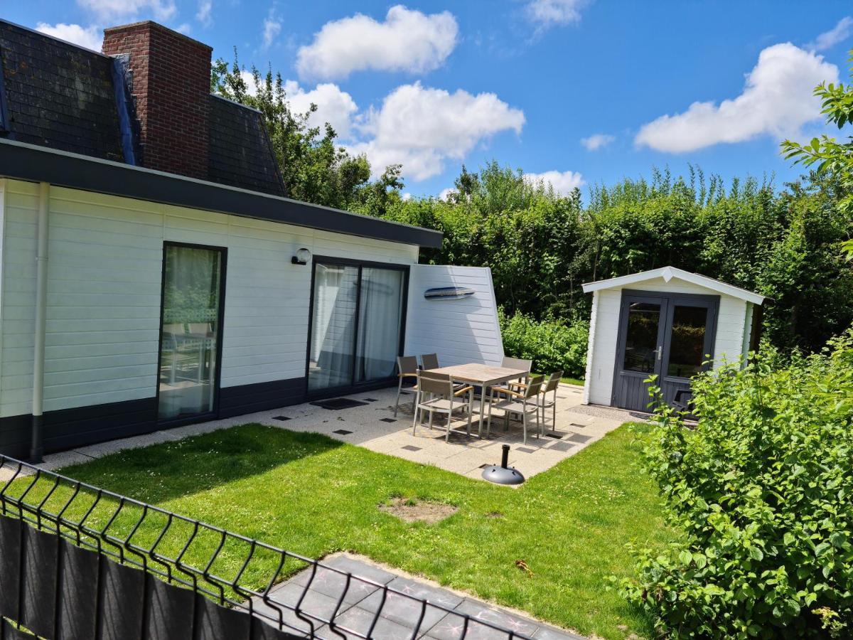 Kustverhuur, Park Schoneveld, Zeester 64 Breskens Exteriör bild