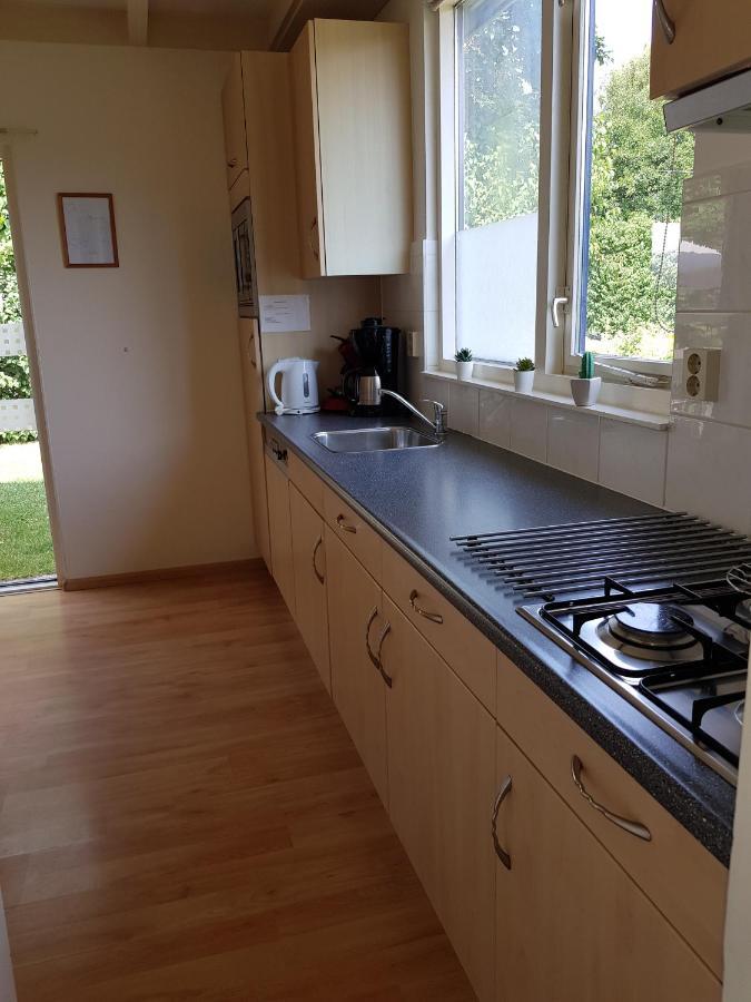 Kustverhuur, Park Schoneveld, Zeester 64 Breskens Exteriör bild