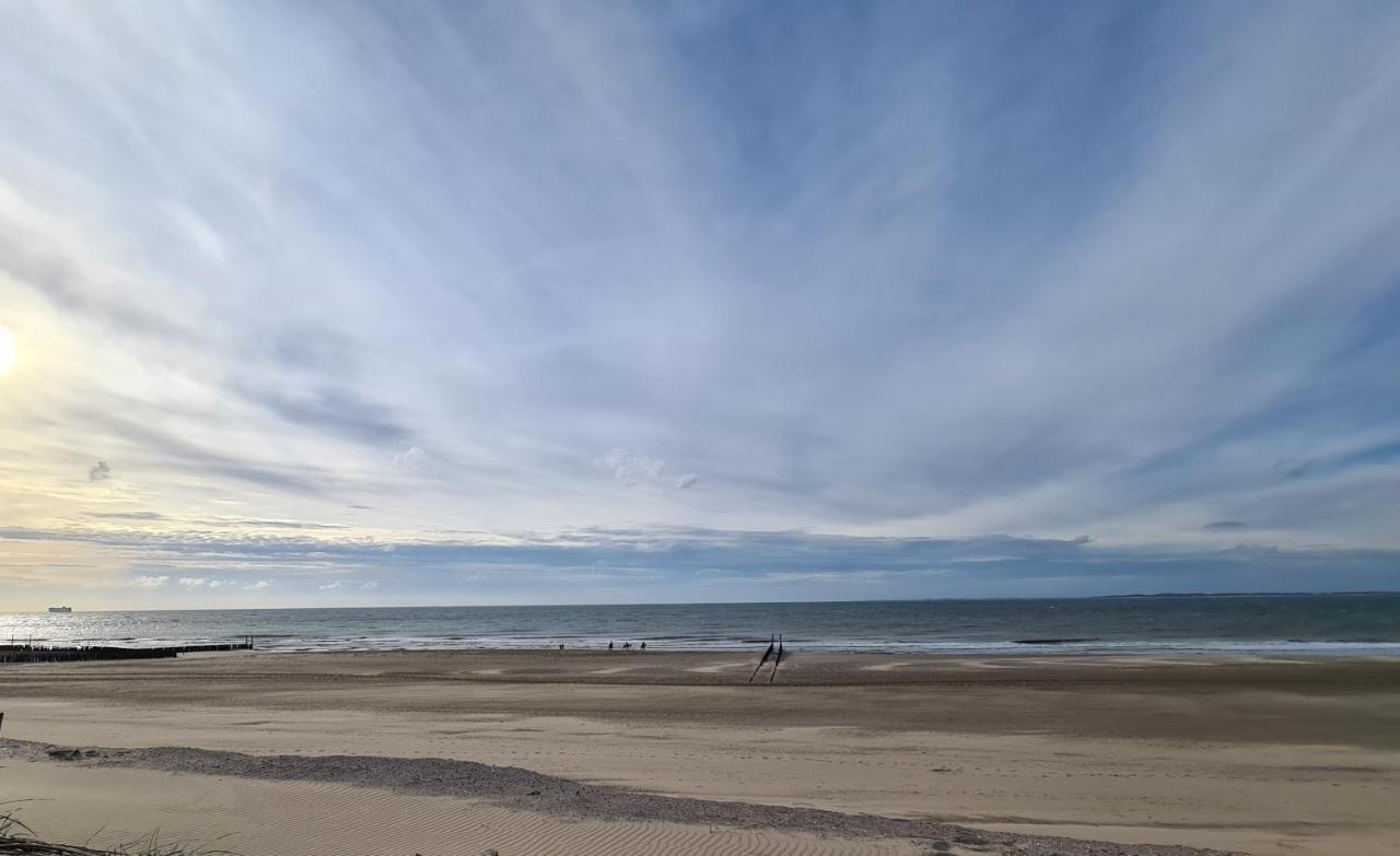 Kustverhuur, Park Schoneveld, Zeester 64 Breskens Exteriör bild