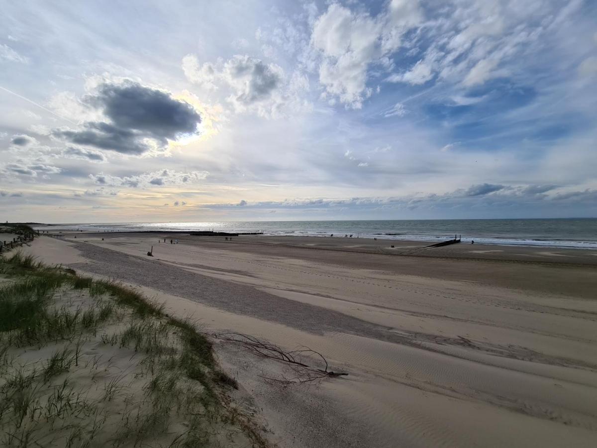 Kustverhuur, Park Schoneveld, Zeester 64 Breskens Exteriör bild