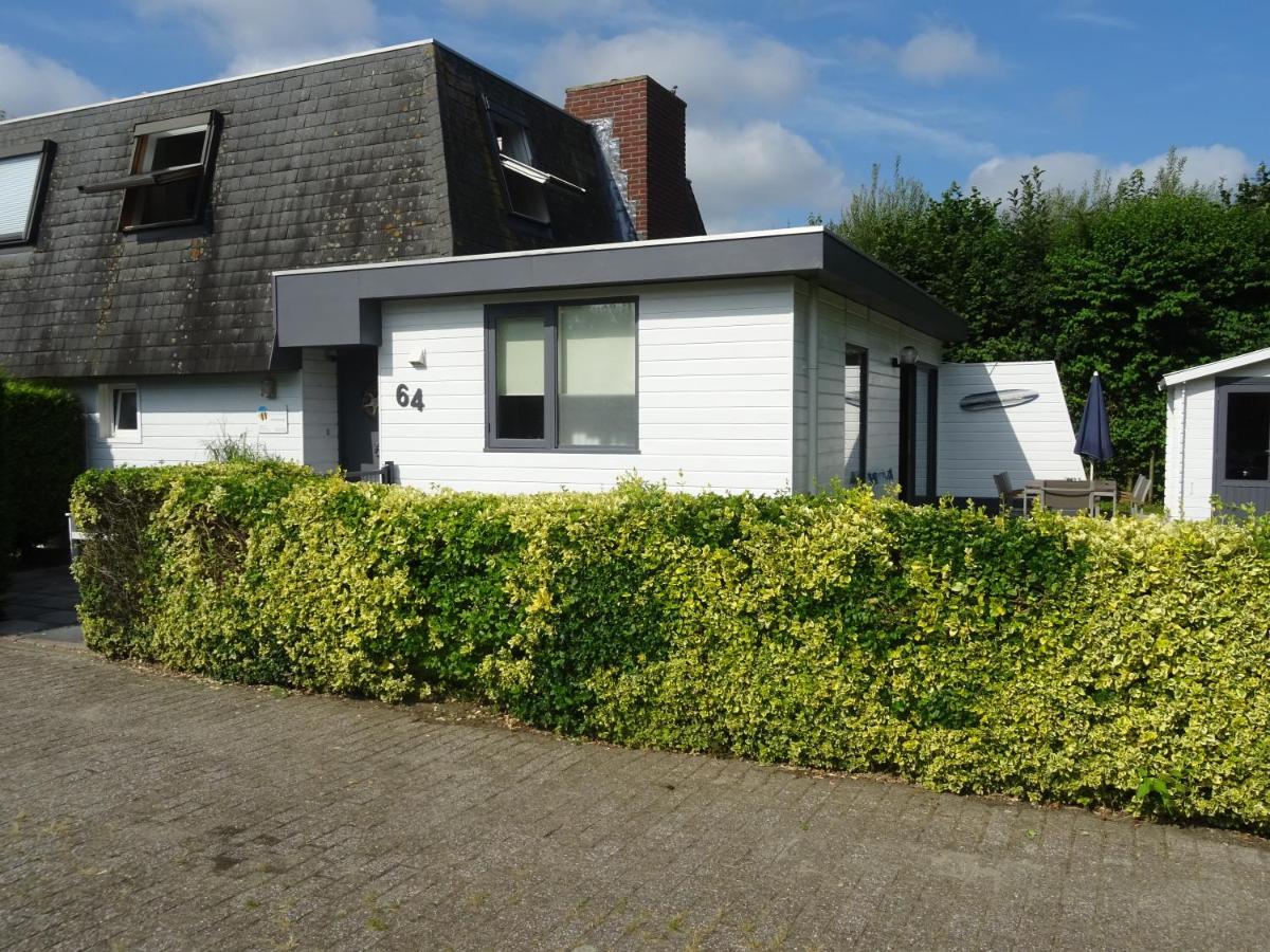 Kustverhuur, Park Schoneveld, Zeester 64 Breskens Exteriör bild