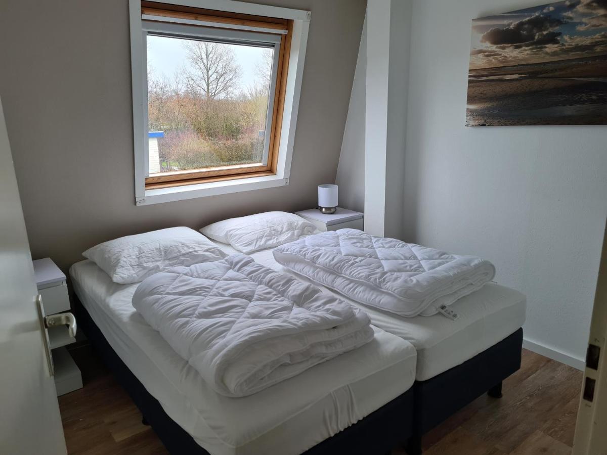 Kustverhuur, Park Schoneveld, Zeester 64 Breskens Exteriör bild