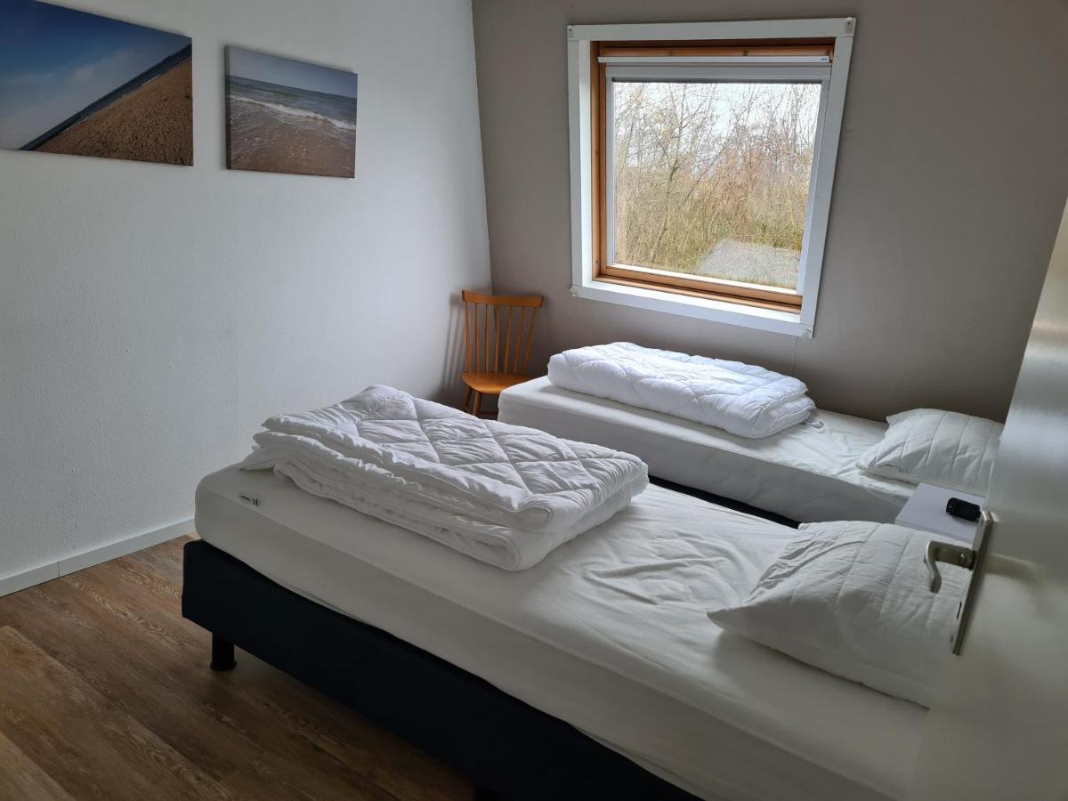 Kustverhuur, Park Schoneveld, Zeester 64 Breskens Exteriör bild
